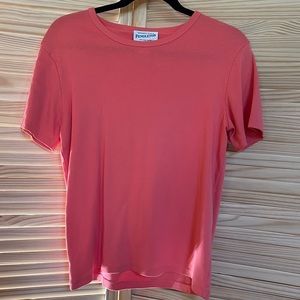 Capsule Closet Pendleton Top